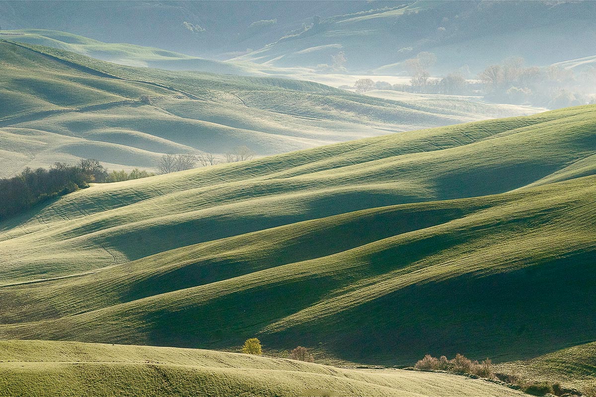 Siena - Cortona in 4 Giorni