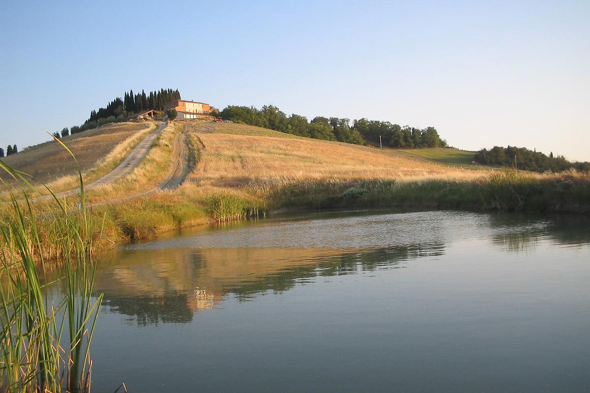 Agriturismo Le Crete