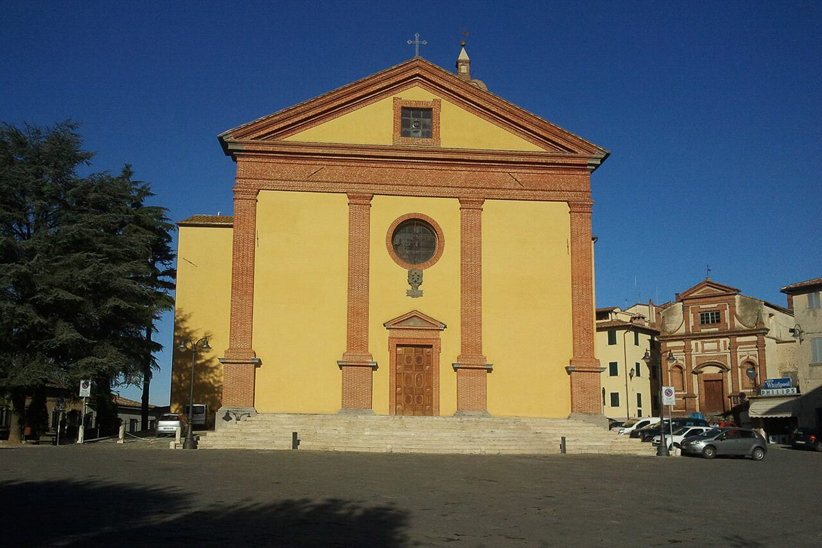 Collegiata di S. Martino