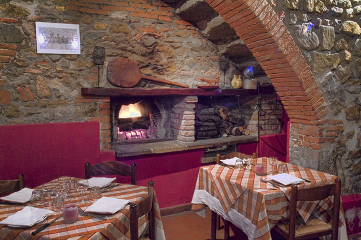 Hostaria Pizzeria La Tufa