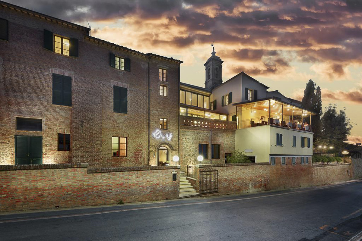 Il Convento Bed & Breakfast