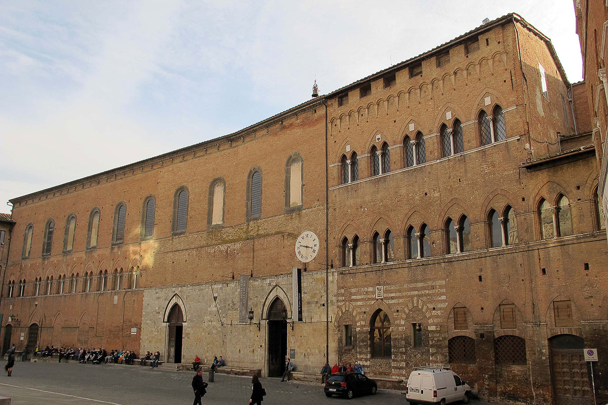 Ospedale di Santa Maria della Scala