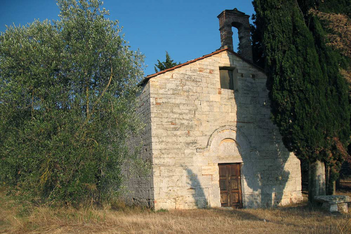 Pieve di Sant’Andreino