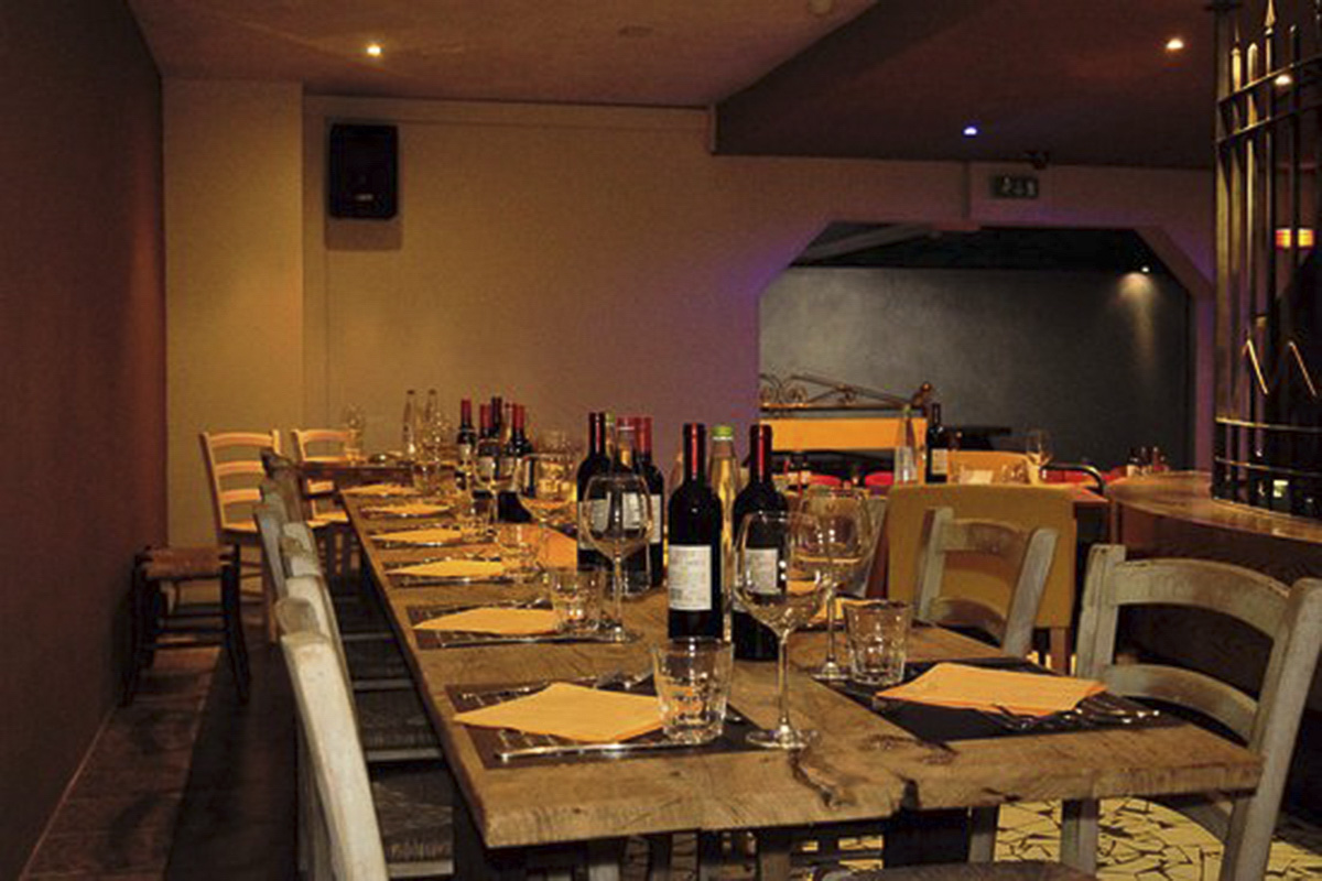 Tuscan Bistrot