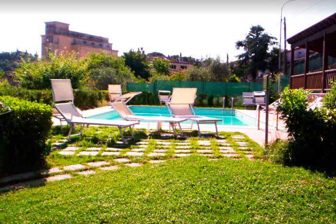 Albergo ristorante Il Bersagliere