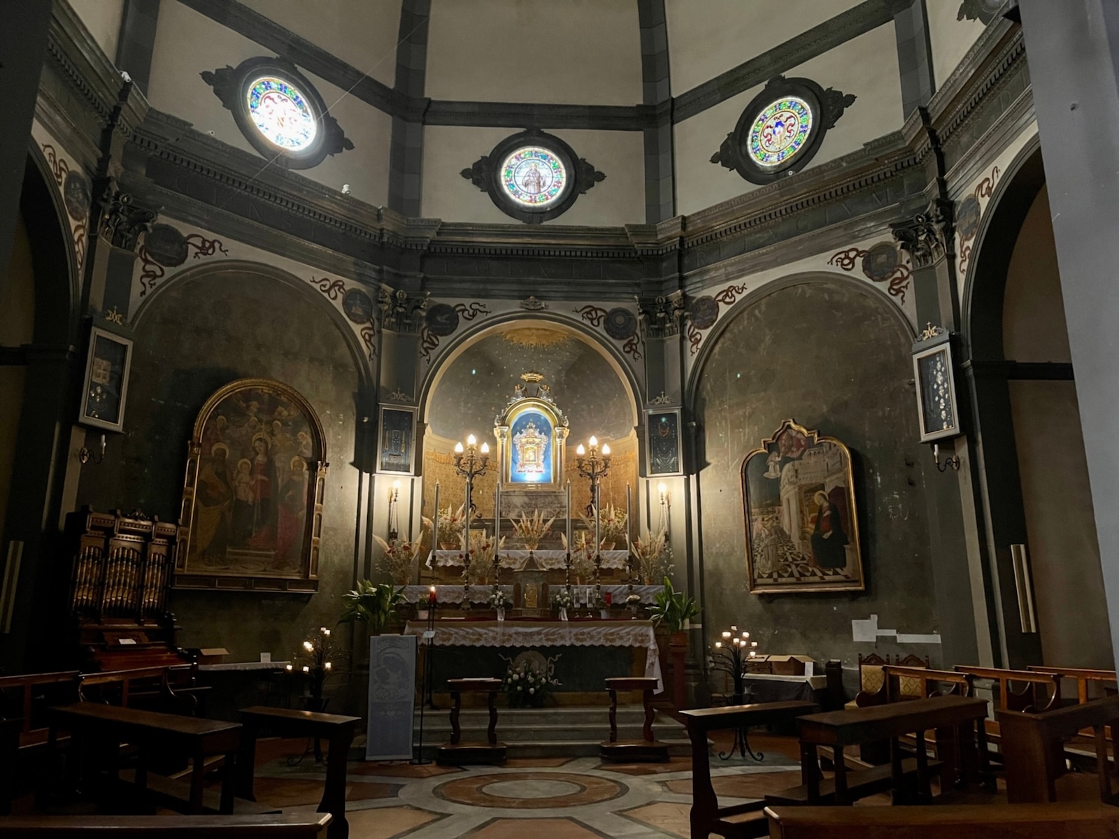 Convento di San Bernardino